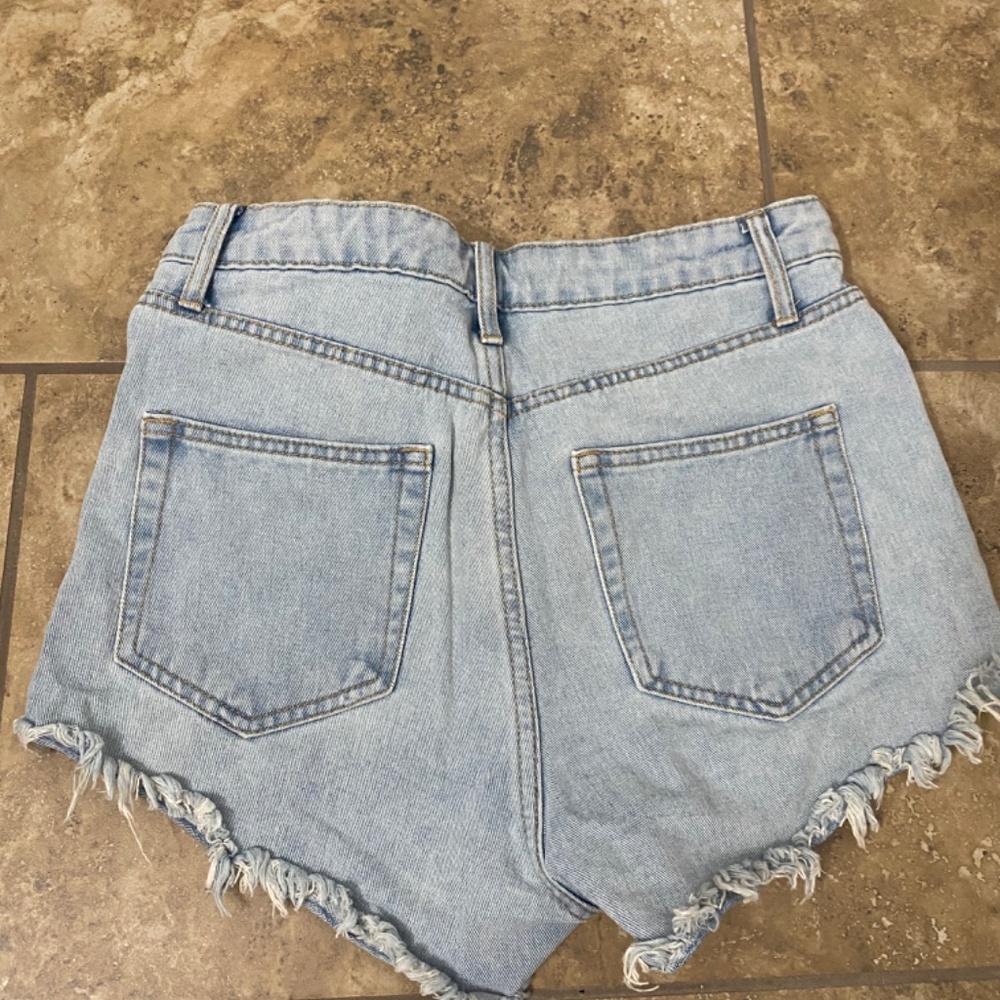 Wild Fable High Rise Shorts - Picture 4 of 4